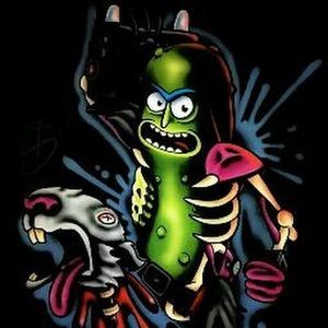 Meet your Posher, Hank